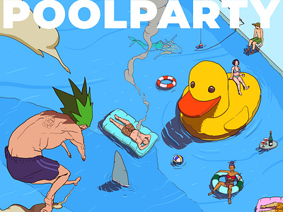 POOLPARTY!