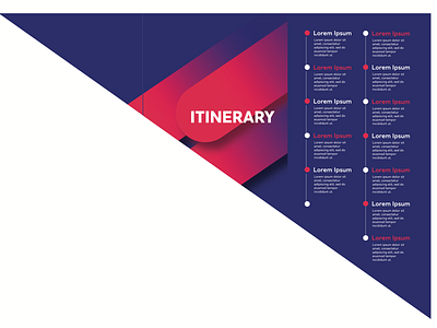 ICC World Cup 2019 Printable Itinerary