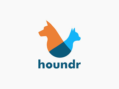 Houndr App animal dogs pets