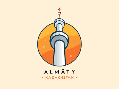 Almaty Tower