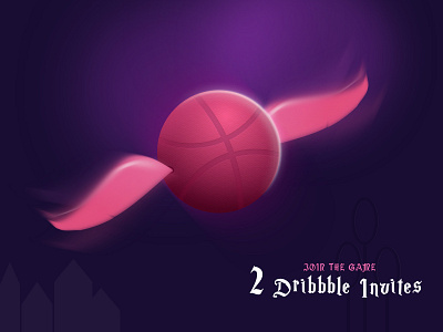 Dribbble invites