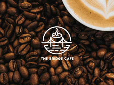 Bridge Cafe by mydhily on Dribbble