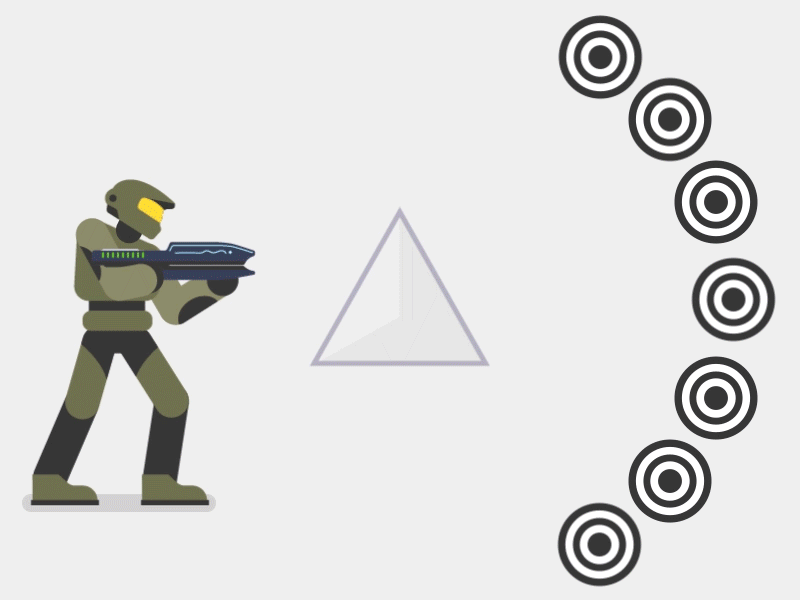 Prismatic Shoot by Manish Shrestha on Dribbble