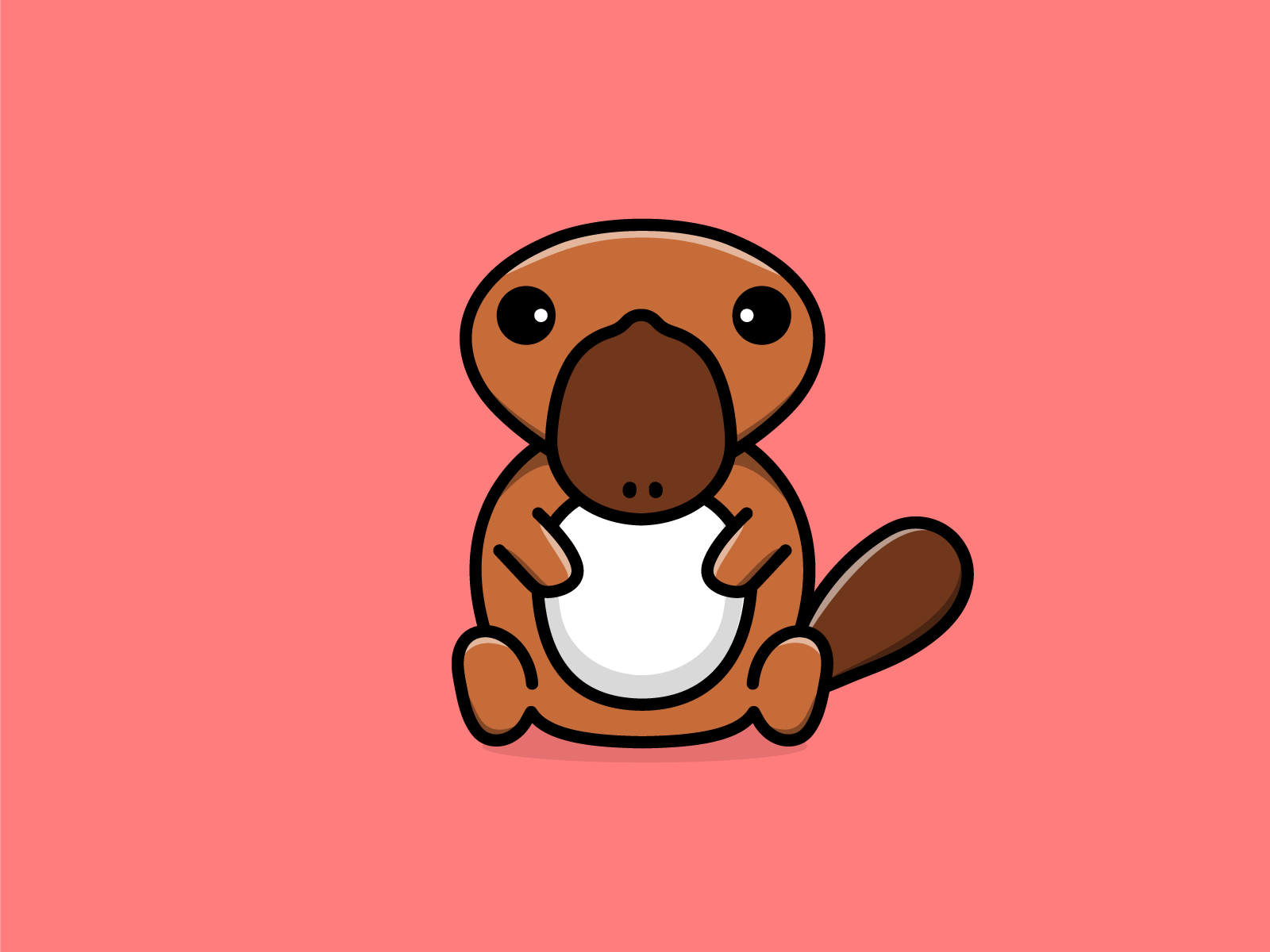 Platypus By Simon Svanes Jensen On Dribbble