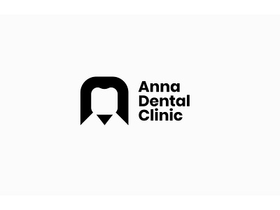 logo and new visual identity for Anna Dental Clinic