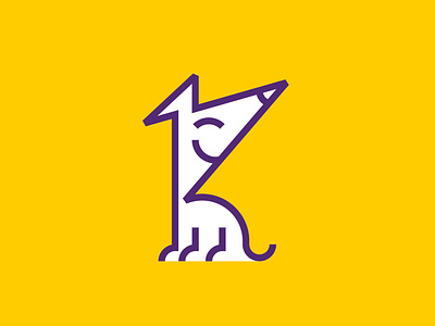 logo for Koniec Smyczy (rebranding)