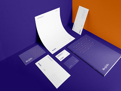 Stationery for Regido