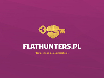 Flathunters.pl, brand identity
