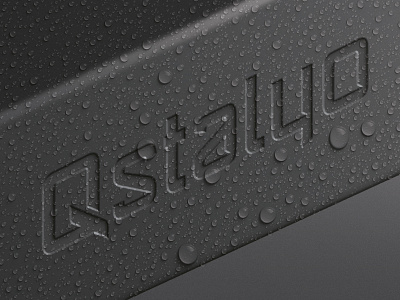 Qstalyo, brand identity