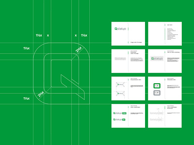 Qstalyo, brand manual