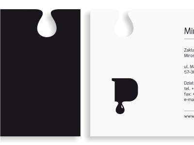 P Logo brandglow house id identity logo mintin printing visual
