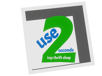 use 2 seconds - top thrift shop