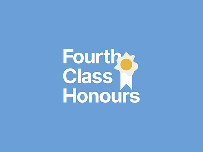 Fourth Class Honours Logo