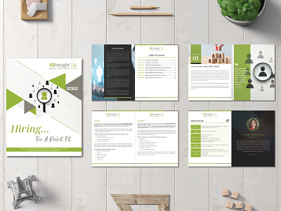 Corporate Workbook adobe indesign book designing branding graphic design pdf