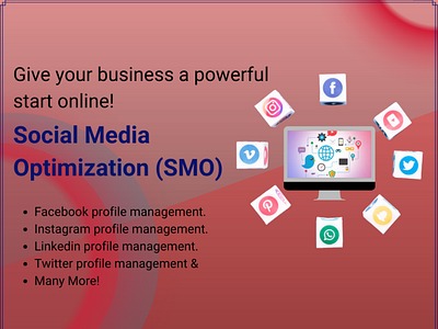 SMO company in India