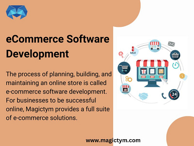 eCommerce software development company ecommerce software ecommerce software development