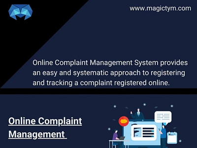 Customer complaint management system