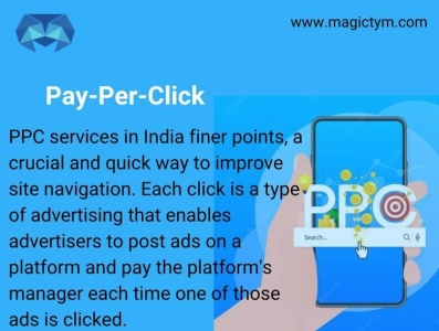 PPC management services company in India