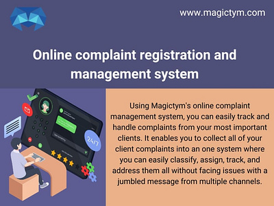 Online complaint registration and management system online complaint online complaint registration