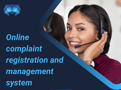 Online complaint registration and management system online complaint registration
