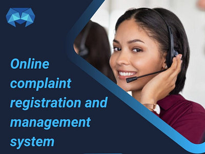 Online complaint registration and management system