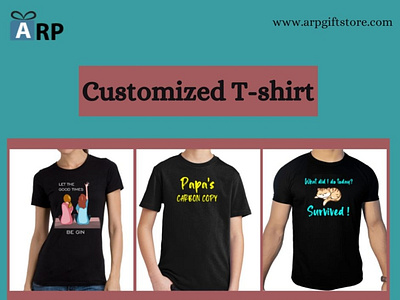 Buy customized T-shirt online customized t shirt t shirt t shirt online