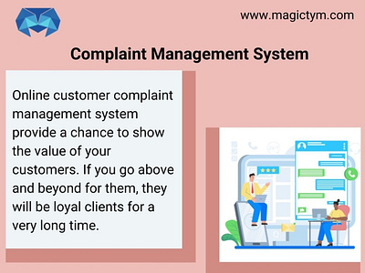 Online complaint registration and management system online complaint online complaint registration