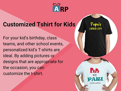 Customized T-shirt for kids | Kids T-shirt With Photo kids t shirt kids t shirt with photo t shirt for kids