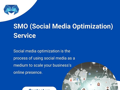 SMO services company in Delhi, India smo services social media optimization