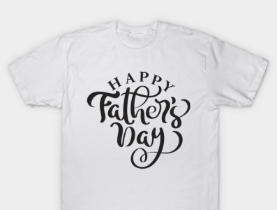 Happy Fathers Day 3d animation branding design graphic design illustration logo motion graphics quote typhography ui