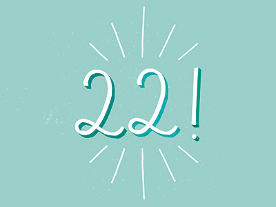 22