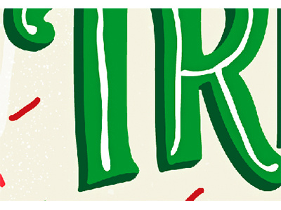 Sneak Peak design graphic handlettering illustration lettering type typography