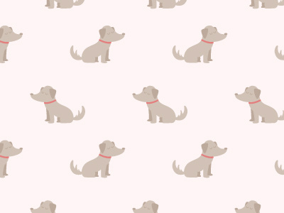 Small Dog Pattern