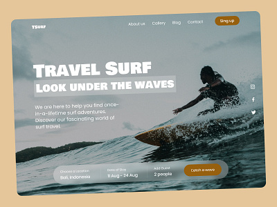 Travel Surf