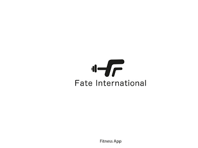 F logo graphic design illustration logo