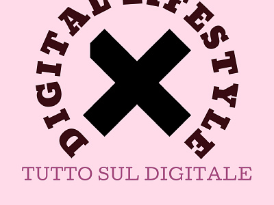 Digital lifestyle logo