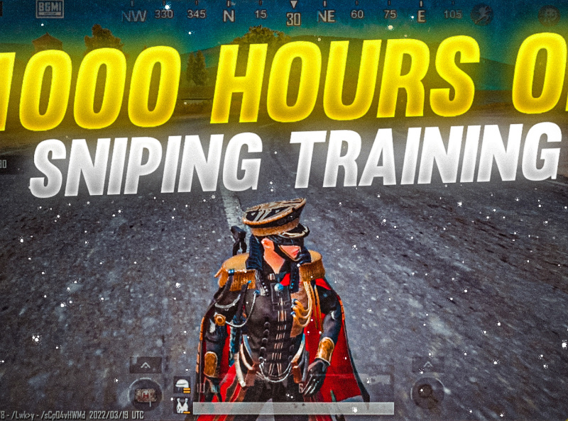 PUBG THUMBNAIL by Md Safwan on Dribbble