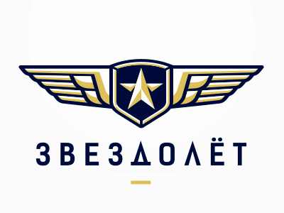 Zvezdolet Logo v.1