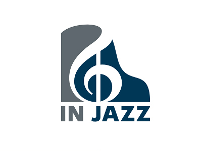 In Jazz Logo 3 jazz music
