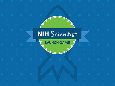 NIH Scientist Launch Game App app science