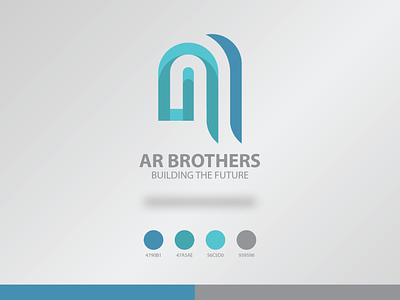 AR BROTHERS Logo