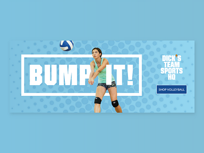 TSHQ Volleyball sports volleyball web banner