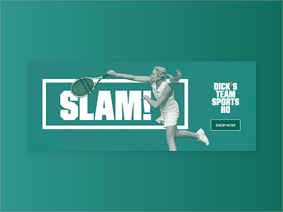 TSHQ Slam sports tennis