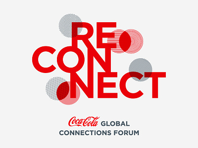 Coca-Cola Reconnect coca cola logo