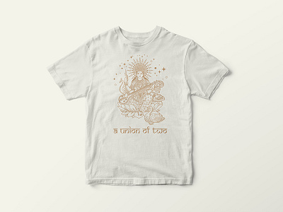 Lotus & Lion Shirt