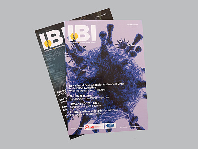 IBI Magazine book design graphic design graphicdesign magazine