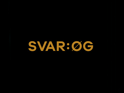 SVAR:OG