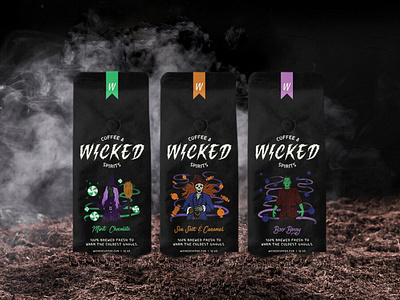 Wicked Coffee & Spirits