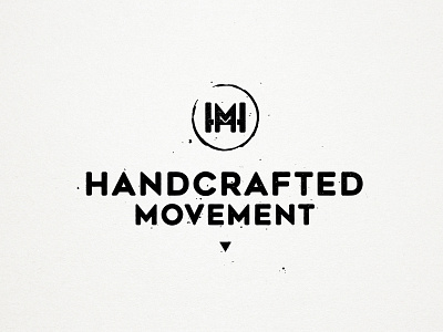 Handcrafted movement Logo