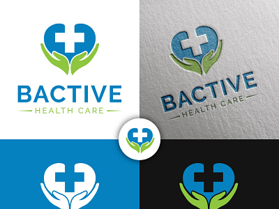 Health care logo design health care health logo logo logos medical logo minimalist design